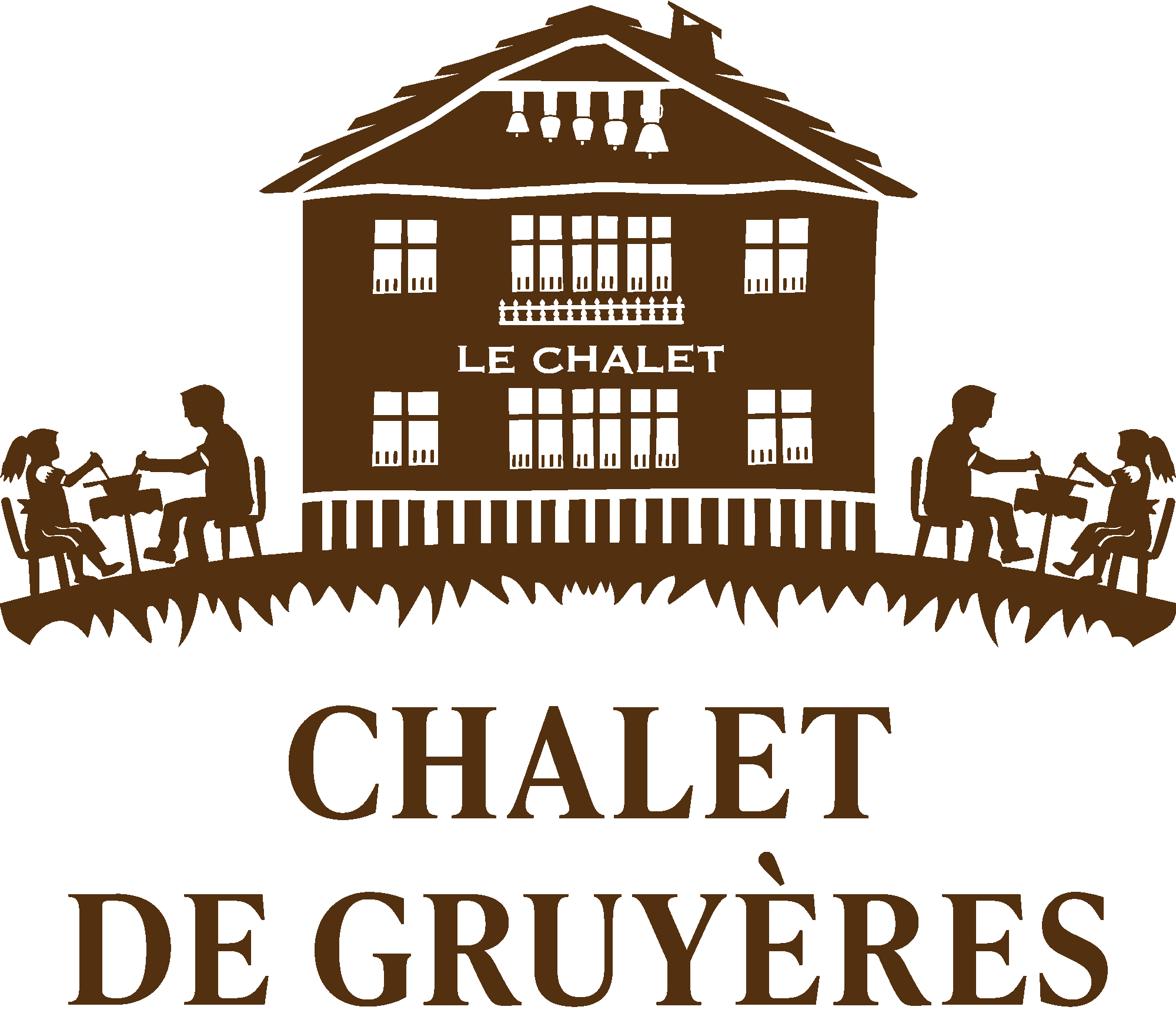 Chalet&nbsp;<br>de Gruyères